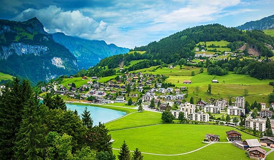 دانستنی و فکت جالب در مورد سوئیس