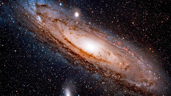 دانستنی و فکت علمی درباره کهکشان راه شیری