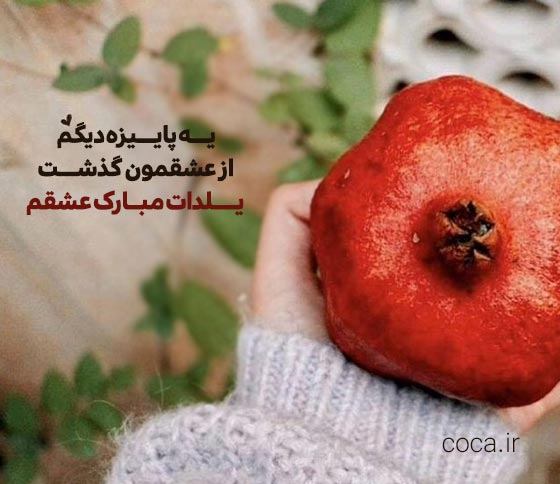 متن استوری شب یلدا عاشقانه برای همسر