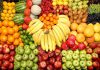 مصرف روزانه میوه‌