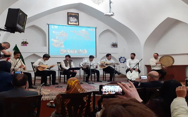 هفته فرهنگی همدان در ایروان