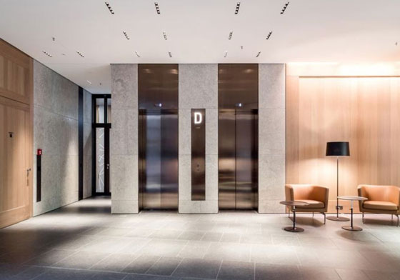آسانسور گیرلس چیست