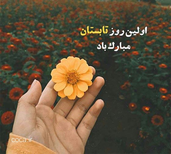 متن و جملات تبریک شروع فصل تابستان
