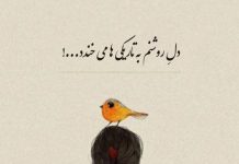 متن خیلی قشنگ جدید برای بیو اینستاگرام