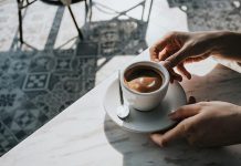 بهترین زمان نوشیدن قهوه