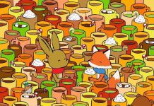 تست هوش لیوان خالی