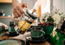 فواید مصرف روزانه چای سبز
