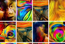 بازی فکری : نقاشی جیغ کدام است؟