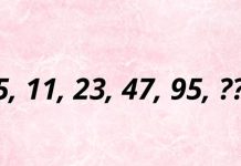 بازی فکری : عدد گمشده در معادله ریاضی را پیدا کنید