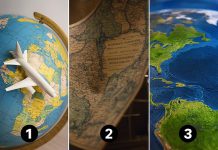 تست شخصیت شناسی با انتخاب یک نقشه