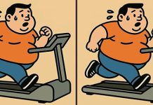 بازی فکری : تفاوت تصاویر آقای تپل مپل