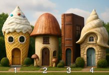 روانشناسی شخصیت : یک خانه فانتزی انتخاب کنید تا ویژگی شخصیتی شما را آشکار کنیم!