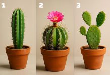 تست شخصیت شناسی با انتخاب یک کاکتوس