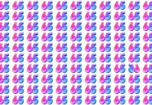 بازی فکری : عدد 65 معکوس کجاست؟