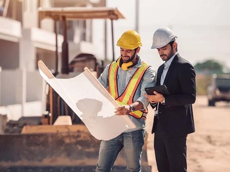 بازار کار مهندسی عمران