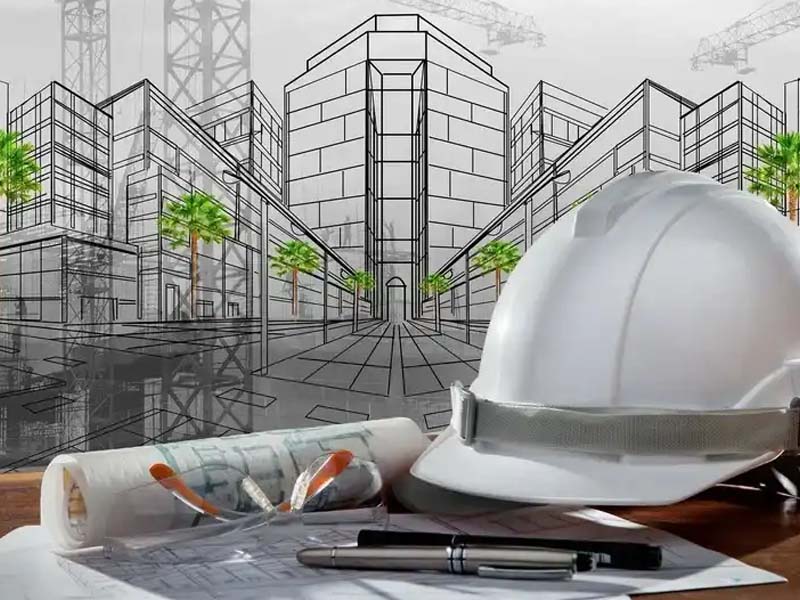 بازار کار مهندس عمران
