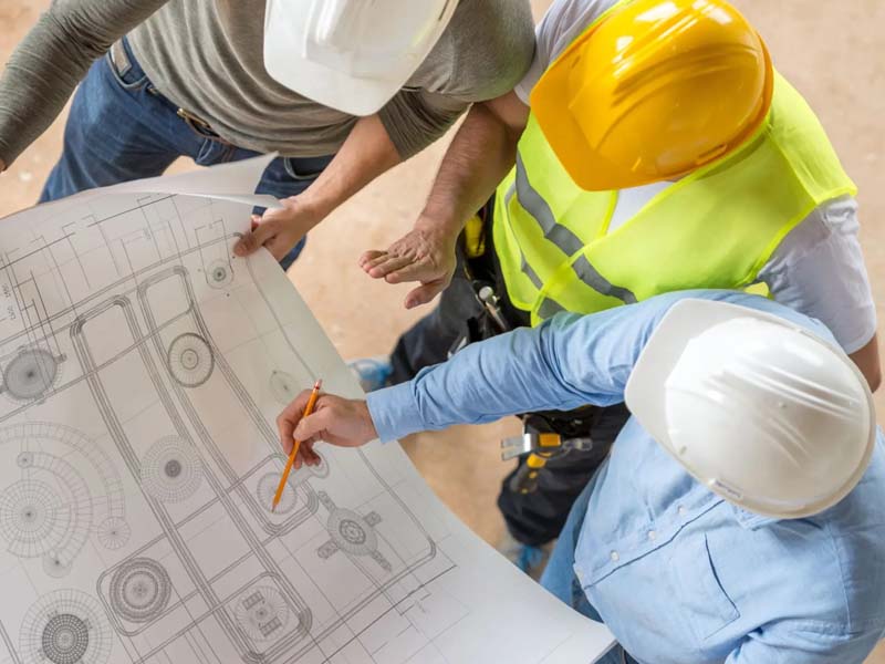بازار کار مهندسی عمران در ایران