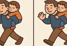 بازی فکری : 3 تفاوت تصویر آقای پدر و پسرش کجاست؟