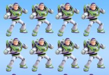 بازی فکری : فضانورد متفاوت کدام است؟