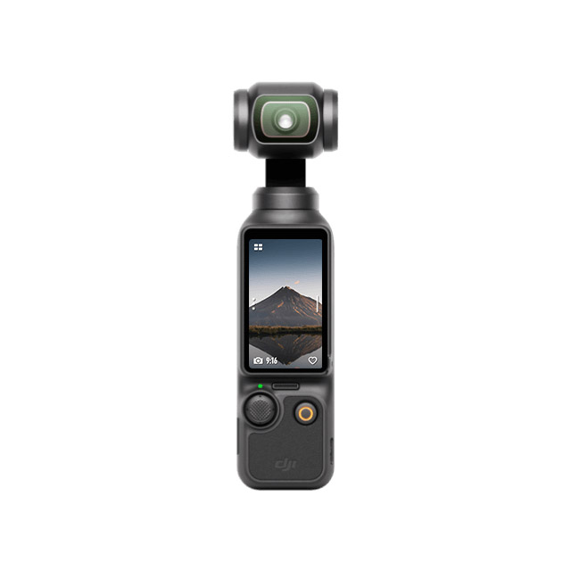 نقد و بررسی تخصصی Osmo Pocket 4