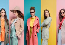 چگونه از روانشناسی رنگ برای انتخاب لباس استفاده کنیم؟